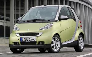 Smart ForTwo Limited Three Edition 2009 года